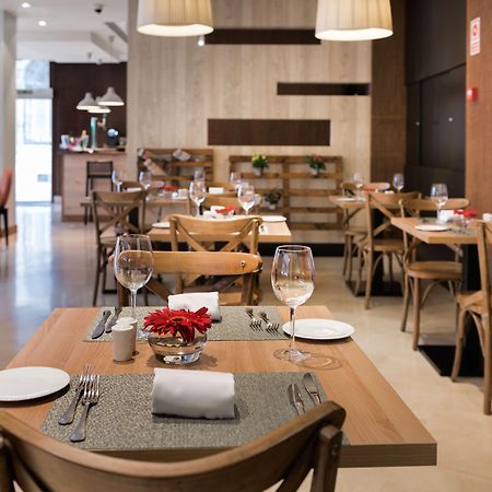 Hotel Cartagena Puerto Ngoại thất bức ảnh
