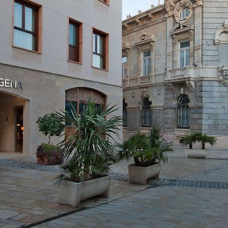 Hotel Cartagena Puerto Ngoại thất bức ảnh