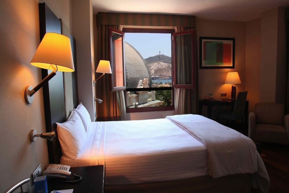 Hotel Cartagena Puerto Ngoại thất bức ảnh