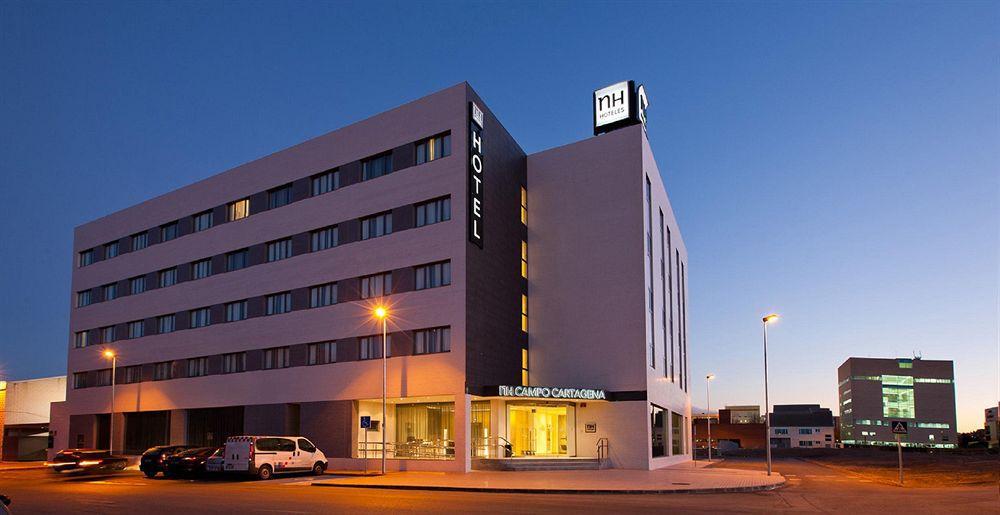Hotel Cartagena Puerto Ngoại thất bức ảnh