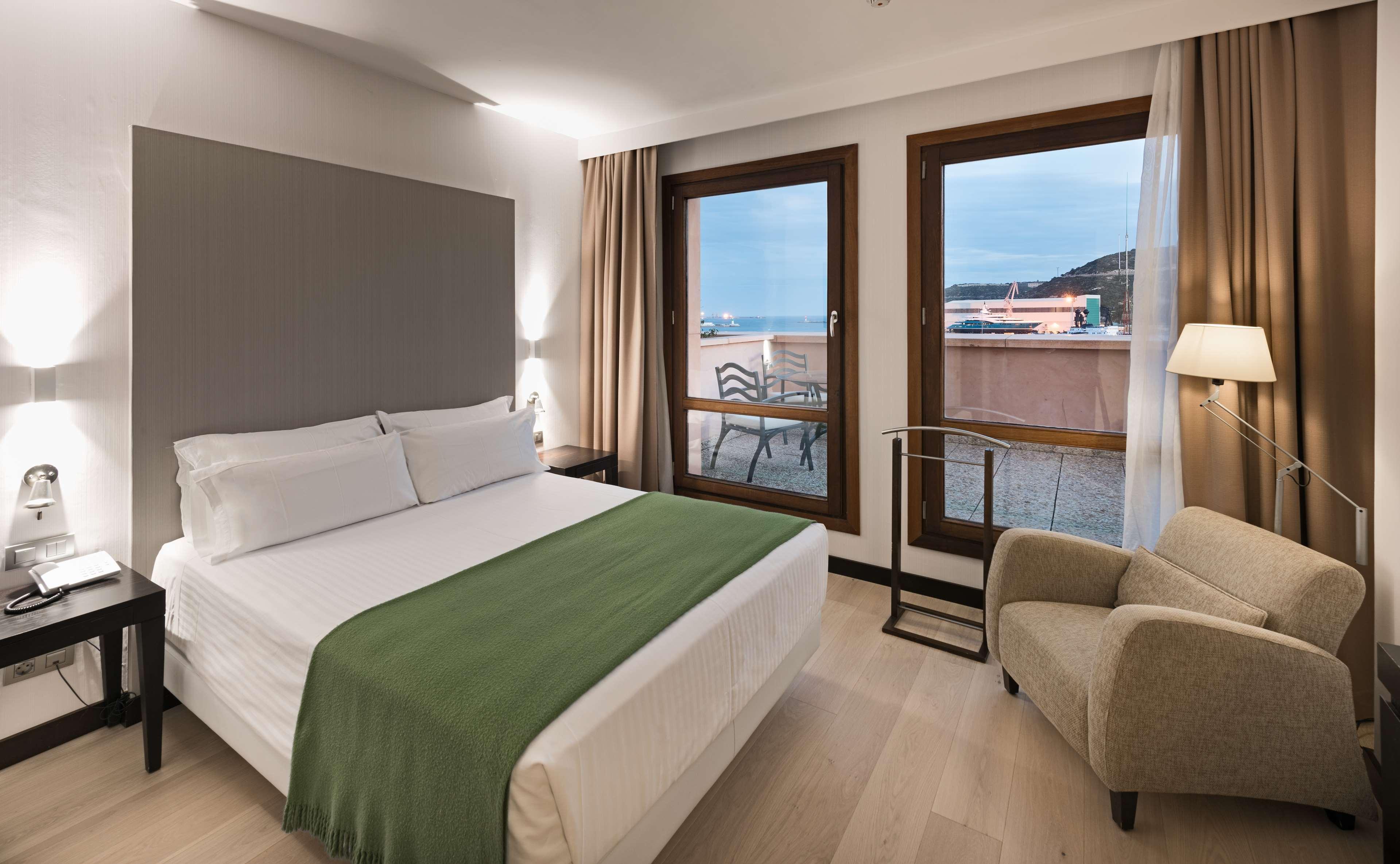 Hotel Cartagena Puerto Ngoại thất bức ảnh
