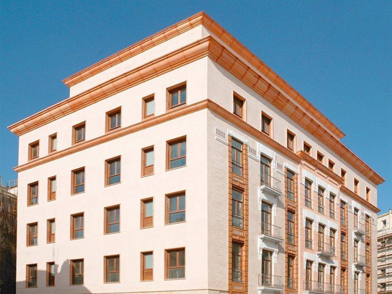 Hotel Cartagena Puerto Ngoại thất bức ảnh