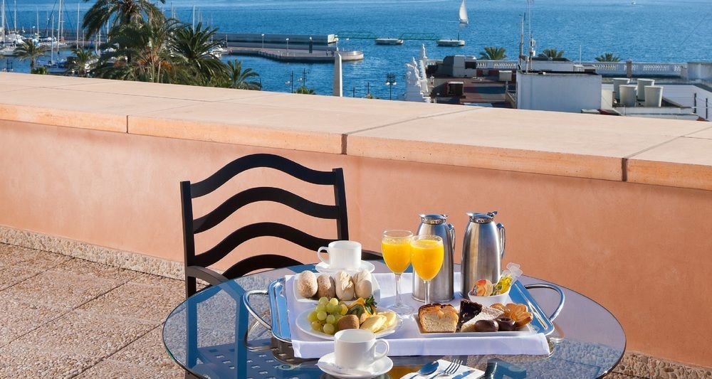 Hotel Cartagena Puerto Ngoại thất bức ảnh