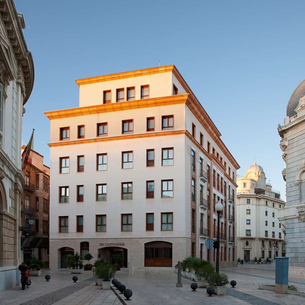 Hotel Cartagena Puerto Ngoại thất bức ảnh
