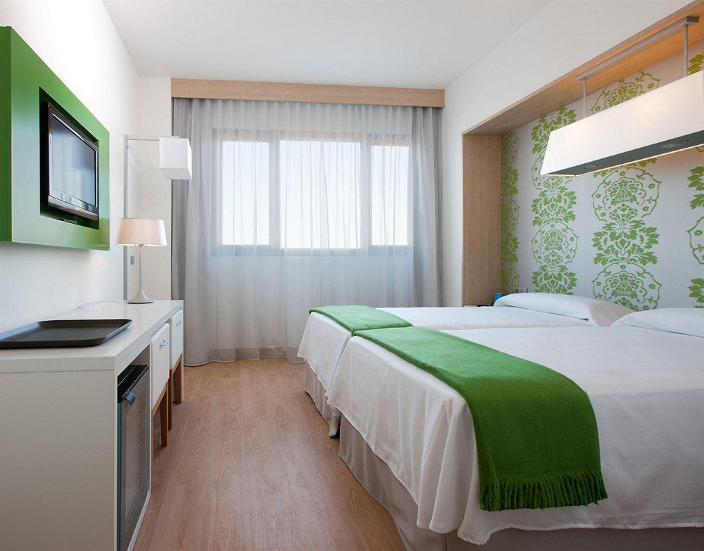 Hotel Cartagena Puerto Ngoại thất bức ảnh